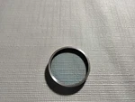 No. 2 Harrison Light Corrector Disc Filter Color B - 1/4. Fixed Price $20.00.