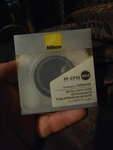 New Nikon Ff CP10 ND4 ( Neutral Density Filter)for Coolpix Camera. Fixed Price $24.99.