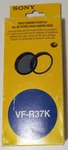 Sony Filter Kit VF-R37K Mm Lens Diameter Camcorders Video Cameras. Fixed Price $15.00.