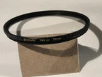 Chairo 72MM Lens Filter T99 Uv, Comes With The Original Plastic Cover.. Fixed Price $14.35.