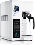 Bluevua RO100ROPOT-UV Reverse Osmosis System Countertop Water Filter. Fixed Price $409.00.