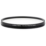 Lindsey Optics 112MM Clear Filter For Canon Cine-servo 17-120MM Zoom *new*. Fixed Price $400.00.