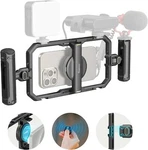 Smallrig Cage Kit W/ Handle For Smartphone Creators Quick Basic Edition. Fixed Price $89.99.