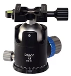 Desmond Demon DB-44 44MM Tripod Ball Head Arca Compatible W Pan Lock & DAC-X1 Cl. Fixed Price $83.38.