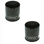 Two Hydro Gear Oil Filters HG52114 Scag Gravely 21545100 12374 (7A10). Fixed Price $18.99.