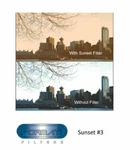 Formatt 4X4 Sunset Glass Filter. Fixed Price $154.67.