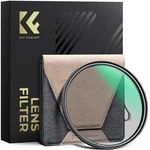 K&f Concept 58MM Circular Polarizers Filter Super Slim With 36 Multi-layer Co.... Fixed Price $118.27.