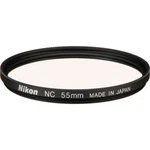 Nikon 55MM Nc Neutral Clear Filter. Fixed Price $26.95.