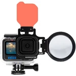 FLIP13 Package W/ Shallow & Dive Filters +15 Macromate Mini Lens For Gopro. Fixed Price $249.00.
