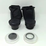 Sony VCL-0637H Wide Lens VCL-R2037 Tele Filters For Handycam. Fixed Price $39.99.