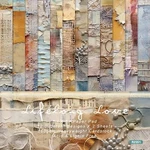 Scrapbook Paper 6X6 Making Supplies Single-sided Cardstock Pads De.... Fixed Price $13.91.