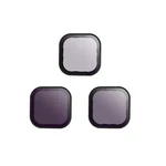 Filters Set For Gopro Hero 13 Cpl ND8 ND16 ND32. Fixed Price $16.99.