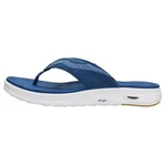 Men's HEY2O Flip Flop Mesh Sandal Water Friendly 11 Sargasso Blue/white. Fixed Price $67.71.