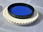 Tiffen (7280B) Mm Filter. Fixed Price $12.00.