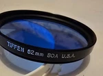 Tiffen (6280B) Mm Filter. Fixed Price $6.95.