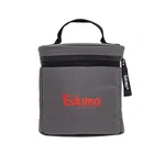 Eskimo Battery Bag, Interior Pockets, 2 Batteries, Waterproof, Multiple. Fixed Price $61.63.