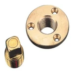 Sea Dog 520040-1 Garboard Drain & Plug , 2''DIA -3004.3921. Fixed Price $24.51.