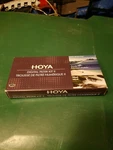 Hoya 37MM Digital Kit Slim Uv, Cir-pl, ND8 Filters & Case HK-DG37-II. Fixed Price $37.00.