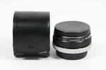Hoya Auto Tele Converter 2X Multi-coated Lens Adapter. Fixed Price $14.50.