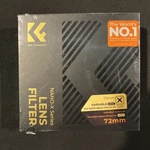 K&f Concept Nano-x Variable Fader ND2-ND32 72MM Mrc Filter. Fixed Price $40.00.
