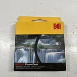 Kodak Ir Neutral Density Filter ND16 Stops Overexposure New In Box. Fixed Price $24.99.