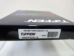 New Tiffen 4X5.65" Pearlescent 1/2 Diffusion Glass Filter Mfr #45650PEARL12. Fixed Price $429.00.