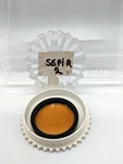 Tiffen 40.5MM Sepia Solid Color Glass Filter Mfr #405SEP2. Fixed Price $39.99.