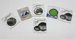 Lot Of Tiffen And Hoya Dslr Camera Lens Filters 49MM 52MM. Fixed Price $35.99.