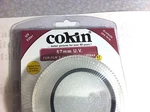 Genuine Cokin Uv Lens Protector Safety Glass Filter Dust Scratch. Fixed Price $16.99.