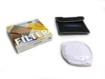 Schneider 4.5" 85 Circular Polarizing True-pol 1/2 Lens Filter 68-020145. Fixed Price $122.00.