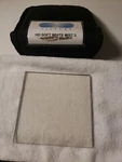 Formatt 4X4 Soft White Mist Glass Filter And Pouch 00463. Fixed Price $65.00.