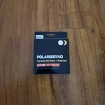 Genustech 82MM Variable Fader And Polarizer Filter G-PND82. Fixed Price $109.99.