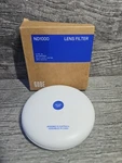 58MM ND1000 Stop Lens Filter W/ Travel Case. Fixed Price $31.99.