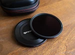 Freewell 77MM Vnd X Mist Filters Variable Neutral Density (2-5 Stop, 6-9 Stop). Fixed Price $140.00.