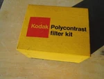 Kodak Polycontrast Filter Kit Model Cat 153 8032 Bonus Master Photoguide !. Fixed Price $20.00.