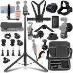 Pellking Accessories Kit For Osmo Pocket 3/XTRA Muse,included Carrying Case W.... Fixed Price $121.68.