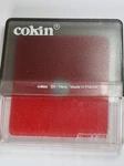 Cokin Creative Filter Series System A068 Red Center Spot. Fixed Price $14.99.