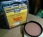 Kodak 58MM Fluorescent Daylight Conversion Fld Lens Filter Fl-day. Fixed Price $8.00.