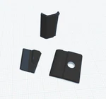 Fits For Camera Grip Set Minolta ALPHA-7000 Maxxum Dynax Complete Handle Kit. Fixed Price $14.56.