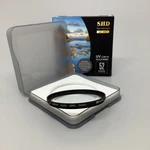 Benro Master 52MM Hardened Glass Uv/protective Filter. Fixed Price $11.67.
