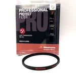 Manfrotto Protection Filter / Boxed 62MM Circular Thread. Fixed Price $45.41.