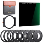 K&f Concept ND1000 2-FOLD Square Aluminum Filter Holder Set 100X100X2 SKU1813. Fixed Price $141.45.