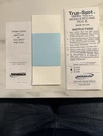 Bacharach 21-0019 Filter Smoke Paper (10 Sheets) 4 Strips Sheet. .75" X 7.5". Fixed Price $30.00.