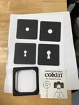 Cokin Pre-shaped Frames (A397) Filter Kit. Fixed Price $11.99.