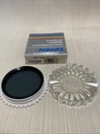 Used Tiffen 52MM Nd 0.3 Solid Neutral Density Glass Filter 66. Fixed Price $14.00.