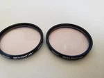Hoya 49MM Skylight 1B Japan 2 Filters. Fixed Price $10.95.
