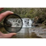 New 46MM Tiffen Natural Neutral Density ND1.8 Filter Mfr #W46NATND18. Fixed Price $109.00.