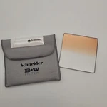 Schneider 4X4" Coral Graduated Soft Edge Mfr # 68-111644 *mint*. Fixed Price $119.00.