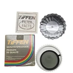 Tiffen 62ND9 Mm Filter New In Box. Fixed Price $25.99.