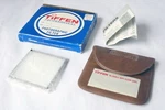 Tiffen 3X3" Low Contrast Filter Unused In Box Made Usa. Fixed Price $95.00.